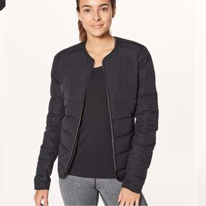 🍃 LULULEMON just enough puff jacket